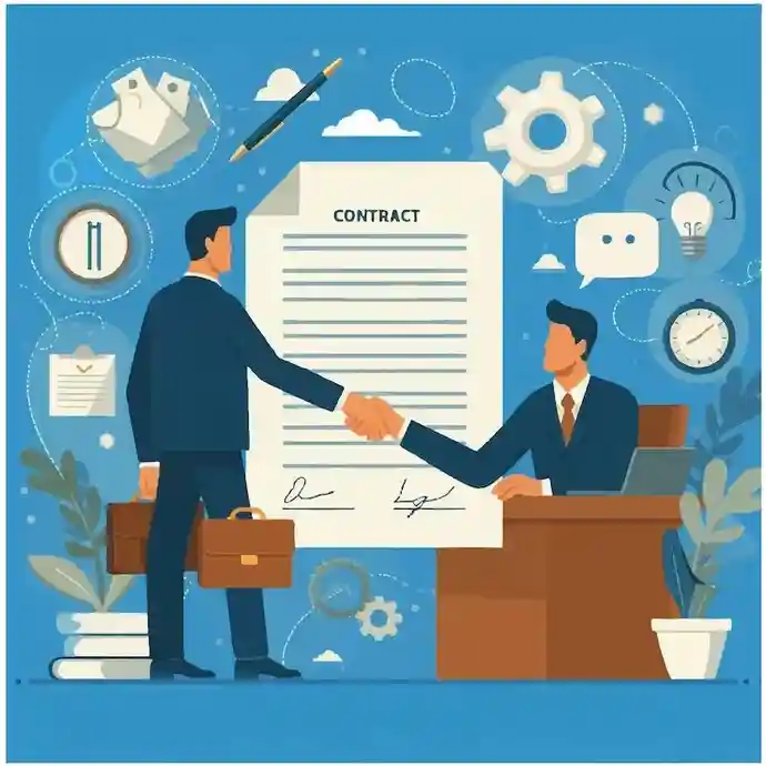 Smart Contract Development & Auditing Smart Contract Development & Auditing